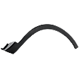 2017 Kia Sorento - Front, Passenger Side, Fender Flares, Textured Black