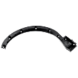 2017 Kia Sorento - Front, Passenger Side, Fender Flares, Textured Black