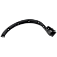 2017 Kia Sorento - Front, Passenger Side, Fender Flares, Textured Black
