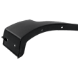 2017 Kia Sorento - Front, Passenger Side, Fender Flares, Textured Black