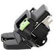 Liftgate Lock Actuator, For Models with Keyless Entry