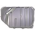 2007 Kia Spectra EX - Fuel Tank, GAS, 14 gallons / 53 liters
