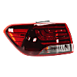 2019 Kia Sorento - Driver Side, Outer Halogen Tail Light, With bulb(s), Mounts on Body, OE Replacement
