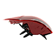 2019 Kia Sorento - Driver Side, Outer Halogen Tail Light, With bulb(s), Mounts on Body, OE Replacement