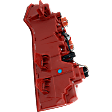 2022 Kia Telluride - Driver Side, Outer Halogen Tail Light, With bulb(s), OE Replacement
