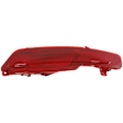 Rear, Driver Side Turn Signal Light, With bulb(s)