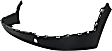Rear, Lower Textured Bumper Cover