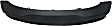 Rear, Lower Textured Bumper Cover, LX Model, CAPA Certified