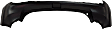2018 Kia Soul + - Rear, Upper Primed Bumper Cover