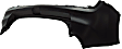 2018 Kia Soul + - Rear, Upper Primed Bumper Cover