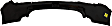 2018 Kia Soul + - Rear, Upper Primed Bumper Cover