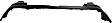 2018 Kia Soul + - Rear, Upper Primed Bumper Cover