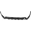 Rear, Lower Textured Bumper Cover CAPA Certified