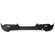 Rear, Lower Textured Bumper Cover, 4 Cyl., 2.0L Engine