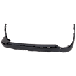 Rear, Lower Textured Bumper Cover