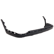 Rear, Lower Textured Bumper Cover