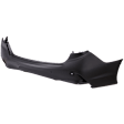 Rear Primed Bumper Cover