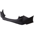 Rear Primed Bumper Cover