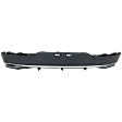 Rear, Lower Textured Bumper Cover, LX Model, 4 Cyl., 1.6L Engine