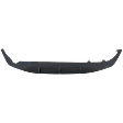Rear, Lower Textured Bumper Cover, LX Model, 4 Cyl., 1.6L Engine