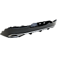 Rear, Lower Bumper Cover, Primed, 4 Cyl., 1.6L Engine