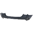 Rear Primed Bumper Cover, 4 Cyl., 1.6L Engine