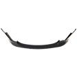 2023 Kia Rio LX+ - Rear Primed Bumper Cover, Sedan
