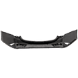 2023 Kia Rio LX+ - Rear Primed Bumper Cover, Sedan