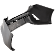 2023 Kia Rio LX+ - Rear Primed Bumper Cover, Sedan