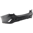 2023 Kia Rio LX+ - Rear Primed Bumper Cover, Sedan