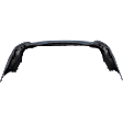 Rear Primed Bumper Cover