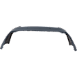 Rear Primed Bumper Cover