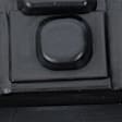 Rear Primed Bumper Cover