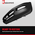 Rear Primed Bumper Cover