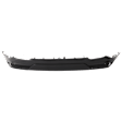 Rear, Lower Textured Bumper Cover, CAPA Certified