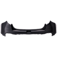 Rear, Upper Primed Bumper Cover 1.6L, 4Cyl