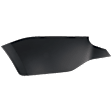 Front, Driver Side Bumper End, Primed Plastic CAPA Certified