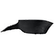 Front, Driver Side Bumper End, Primed Plastic CAPA Certified