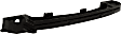 Rear Bumper Reinforcement, Fiberglass