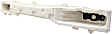 Rear Bumper Reinforcement, Fiberglass