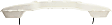Rear Bumper Reinforcement, Fiberglass