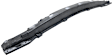 Rear Bumper Reinforcement, Fiberglass, CAPA Certified