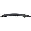 Sedan Rear Bumper Reinforcement, Plastic