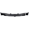Rear Bumper Reinforcement, Plastic