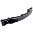 Rear Bumper Reinforcement, Plastic