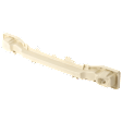 Rear Bumper Reinforcement, Plastic