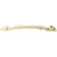 Rear Bumper Reinforcement, Plastic