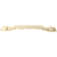 Rear Bumper Reinforcement, Plastic