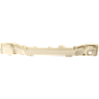Rear Bumper Reinforcement, Plastic