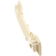 Rear Bumper Reinforcement, Plastic